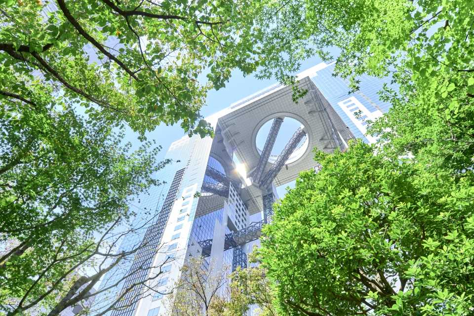 梅田スカイビル