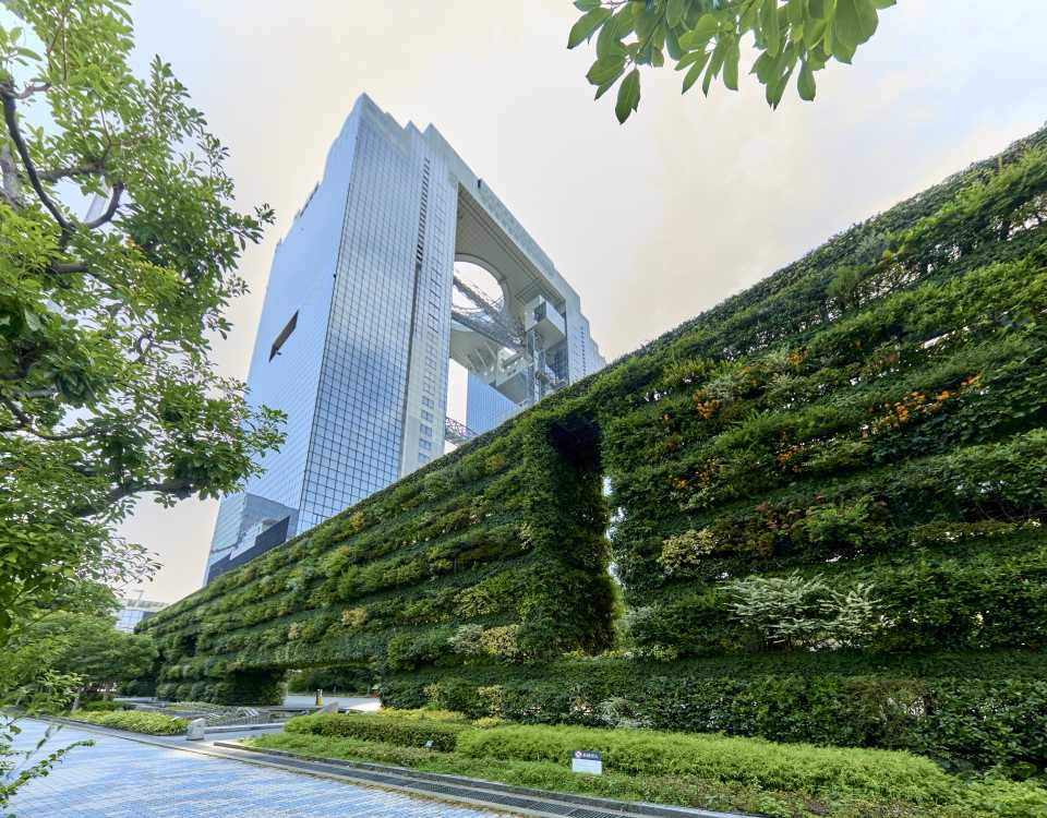 梅田スカイビル