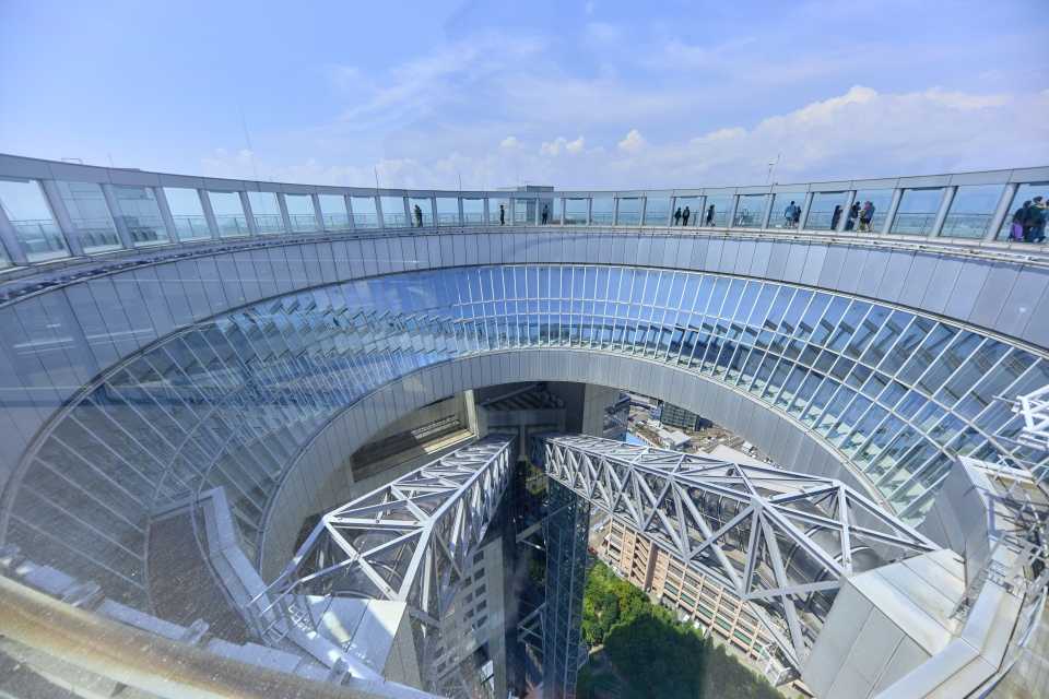 梅田スカイビル