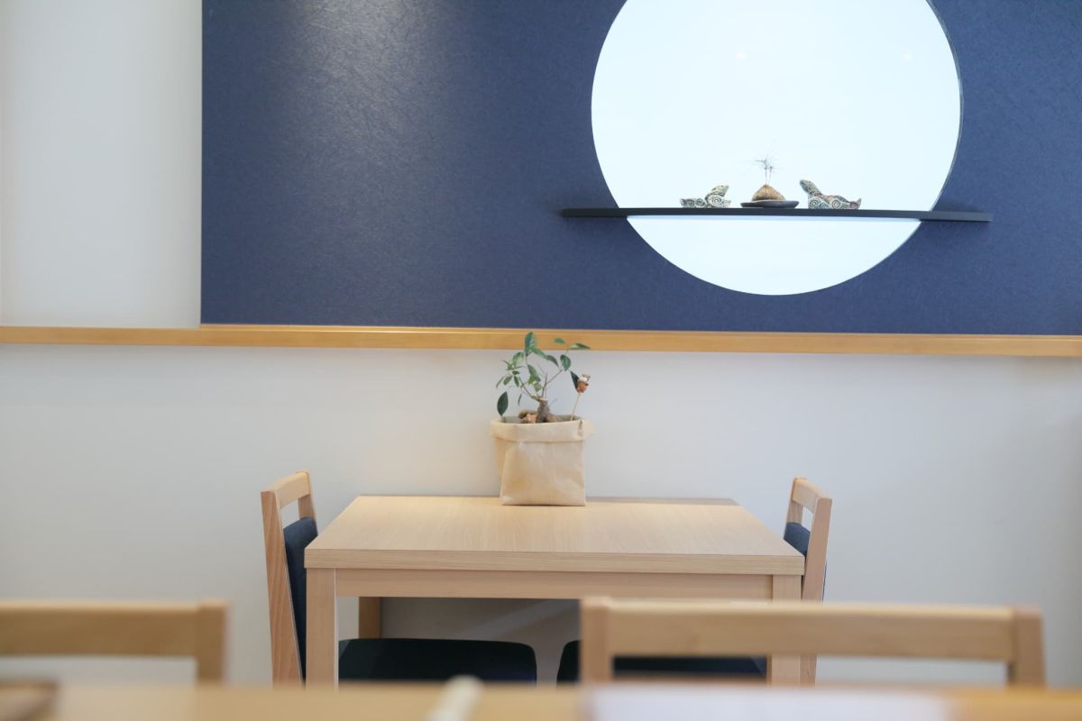 茶と菓と いい日