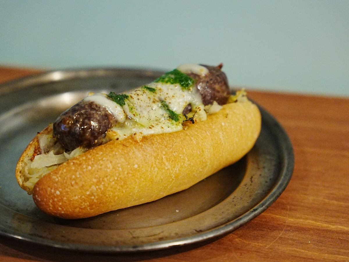 Alsace Air「アルザスドック」430円2