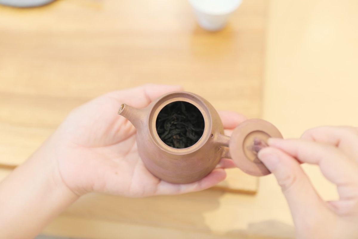 茶と菓と いい日