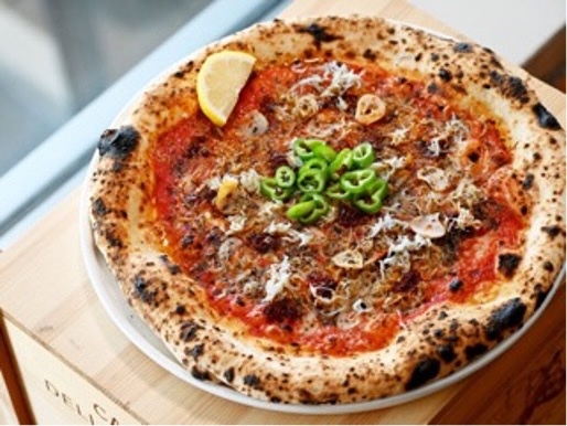 PIZZERIA Tana fornoメニュー