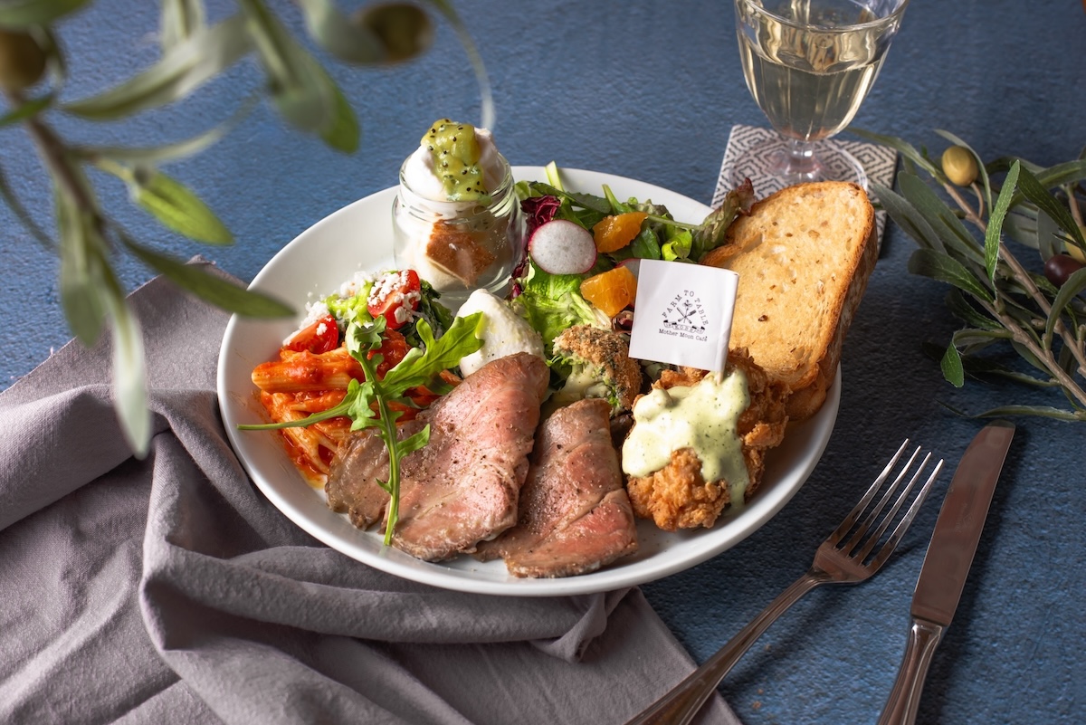 「大人のお子様ランチ」　※写真はイメージです