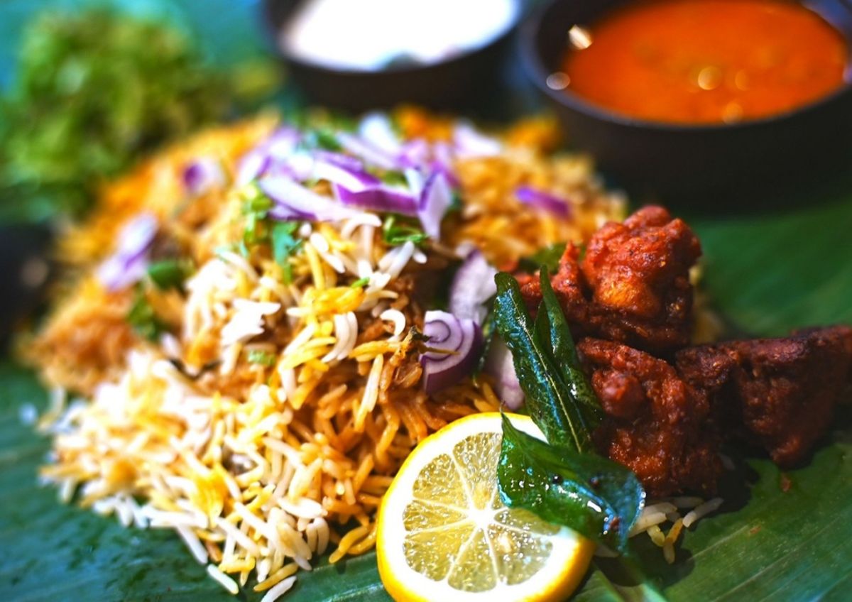 ROUTE BOOKS「ビリヤニ」2300円