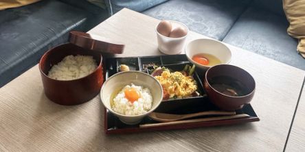 表参道「たまごぐらし」で、ブランド卵の絶品卵かけご飯を食べ比べ！