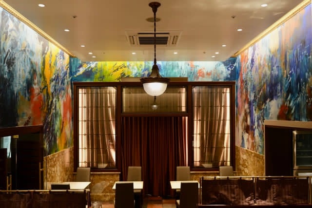 The Arts Fusion by Lecrin外観1