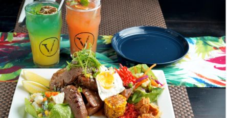 おしゃれカフェからフィジアンBBQまで フィジー・ナンディタウンのローカルグルメ案内