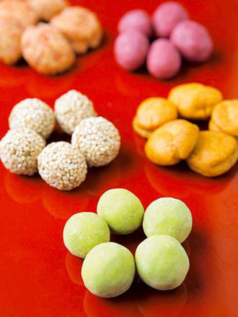 宰府まめや豆菓子1