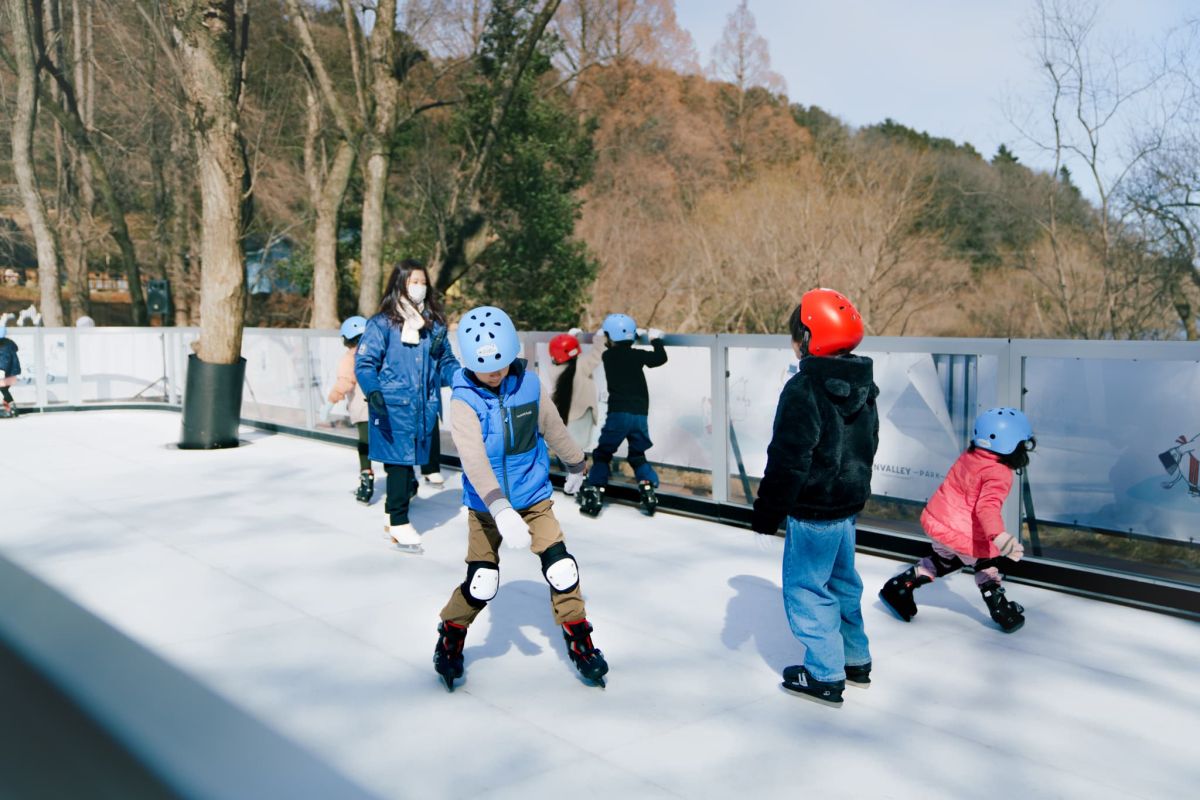 スケートリンク