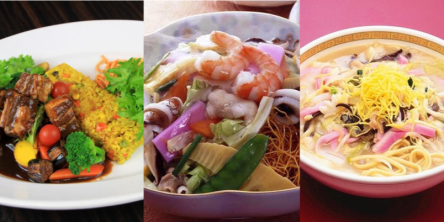 長崎グルメ10選｜ちゃんぽん、トルコライス、佐世保バーガー、カステラなど…ご当地グルメを一挙紹介