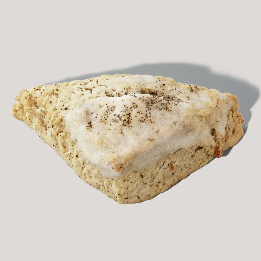 「アールグレイスコーン」(再登場) 330円