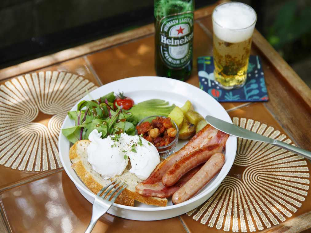 「バーミリオンプレート」2200円