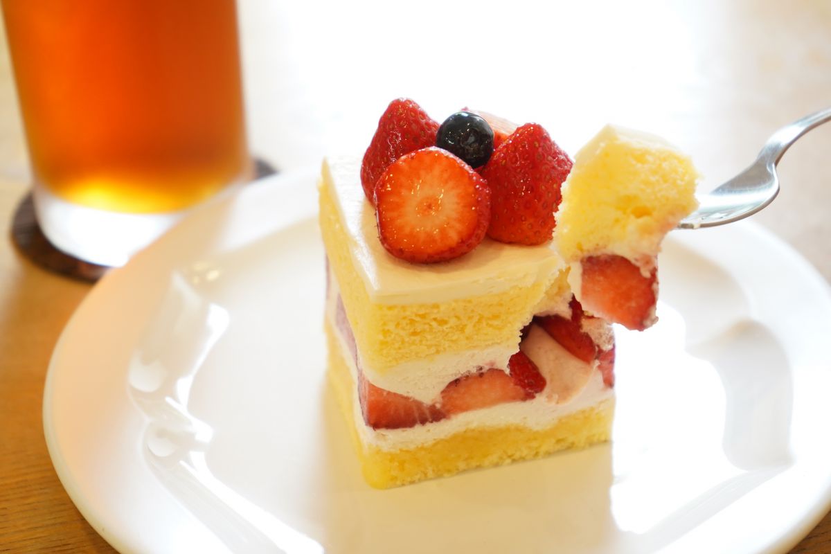 「ガトーフレーズ」820円