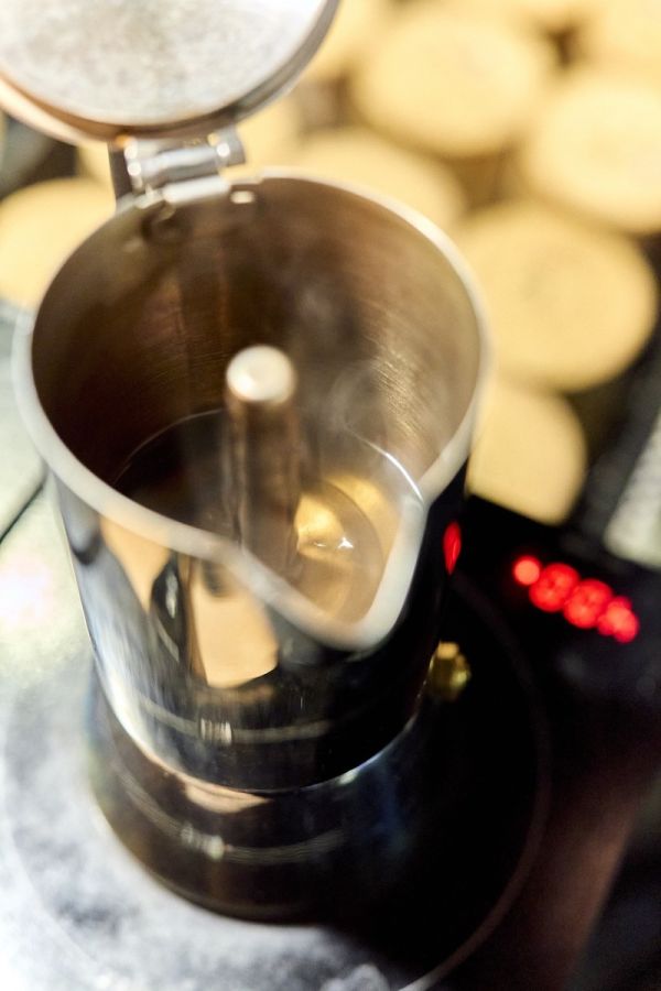 エスプレッソマシーン2