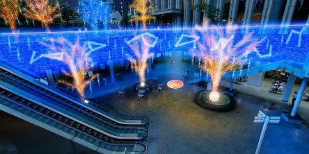 秋葉原・お茶の水のイルミネーション人気スポット特集2025-2026｜冬デート・クリスマスのお出かけに♬