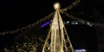 立川・八王子のイルミネーション人気スポット特集2025-2026｜冬デート・クリスマスのお出かけに♬