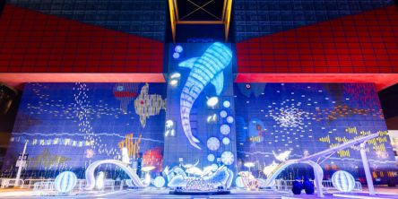 大阪府のおすすめイルミネーション（2025-2026）梅田、難波ほか！クリスマスや冬デートに！