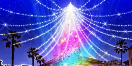 和歌山県のおすすめイルミネーション（2025-2026）クリスマスや冬デートに！