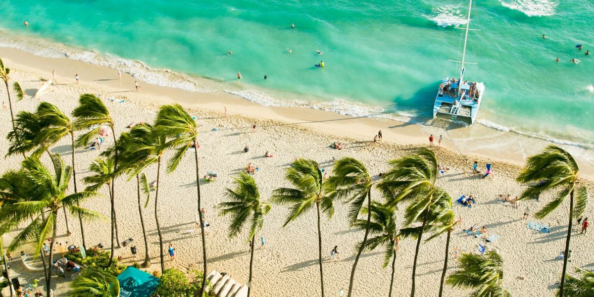 ハワイをディープに満喫したい！ オアフ島＆ハワイ島4泊6日モデルコース