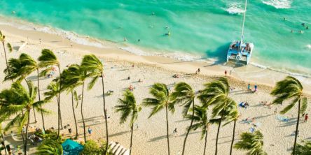 ハワイをディープに満喫したい！ オアフ島＆ハワイ島4泊6日モデルコース