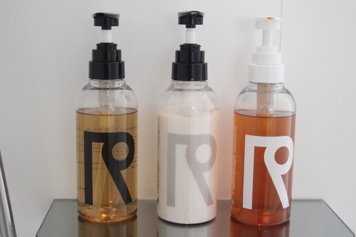 シャンプー・トリートメント・ボディーソープ