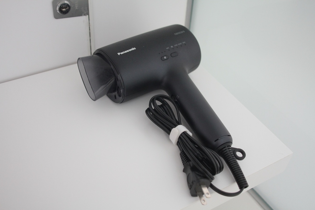 パナソニック製のドライヤー