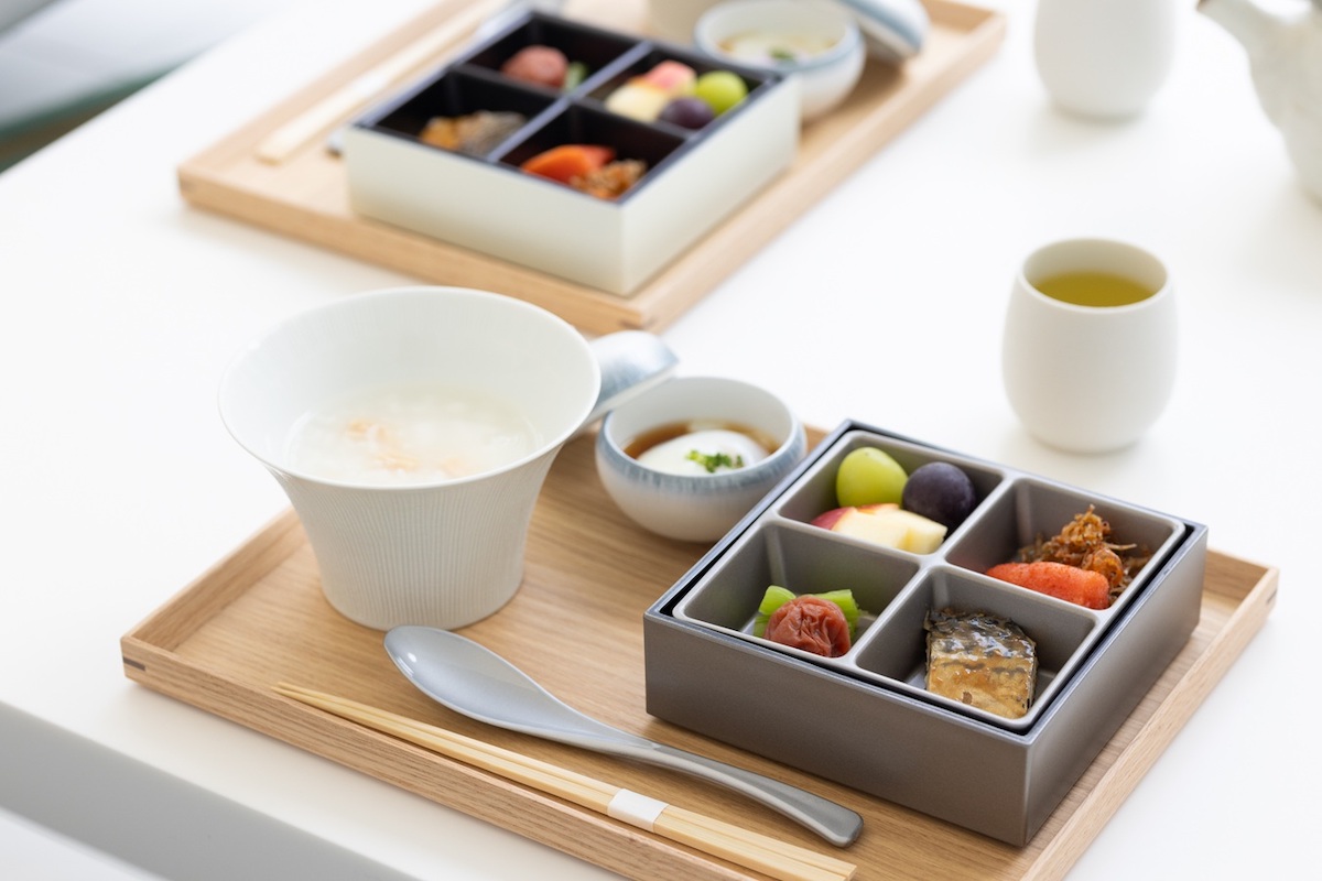 和定食／© Cuvée J2 Hôtel Osaka by 温故知新