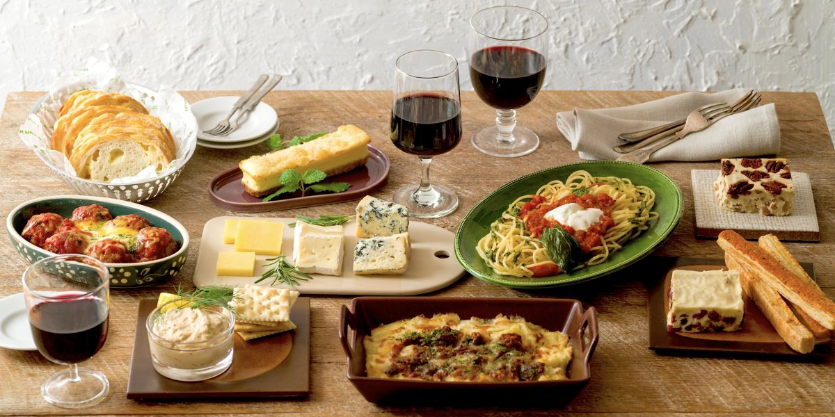 【成城石井・実食レポ】ワインに合う！チーズたっぷりグルメ＆おつまみ6選「立冬フェア」で、おうちでおすすめワインとペアリングを楽しもう♪