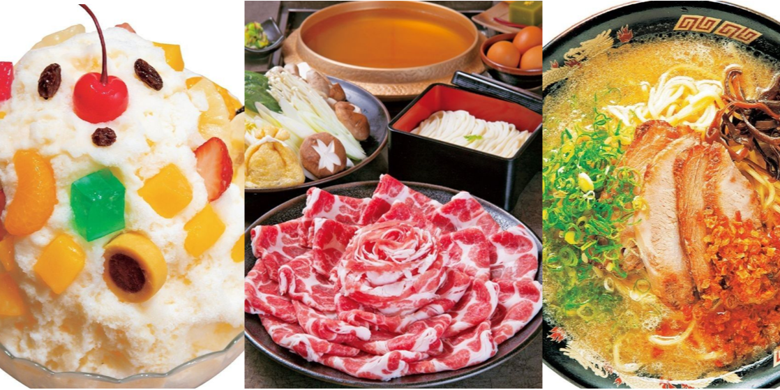 鹿児島グルメ13選｜黒豚に薩摩料理、白熊など！ ご当地グルメを紹介