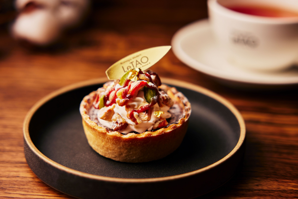 こたつクルージング限定スイーツ