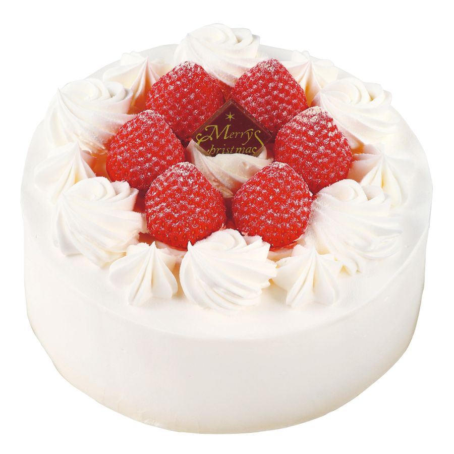 「ガトー・フレーズ」5号 4800円