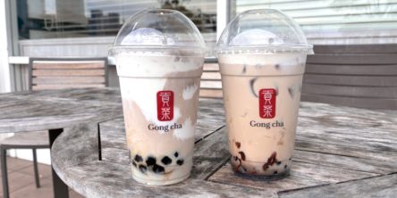 【ゴンチャ新作・実食レポ】400種類の応募から第1位に選ばれた「台湾豆花 パール」をご紹介！