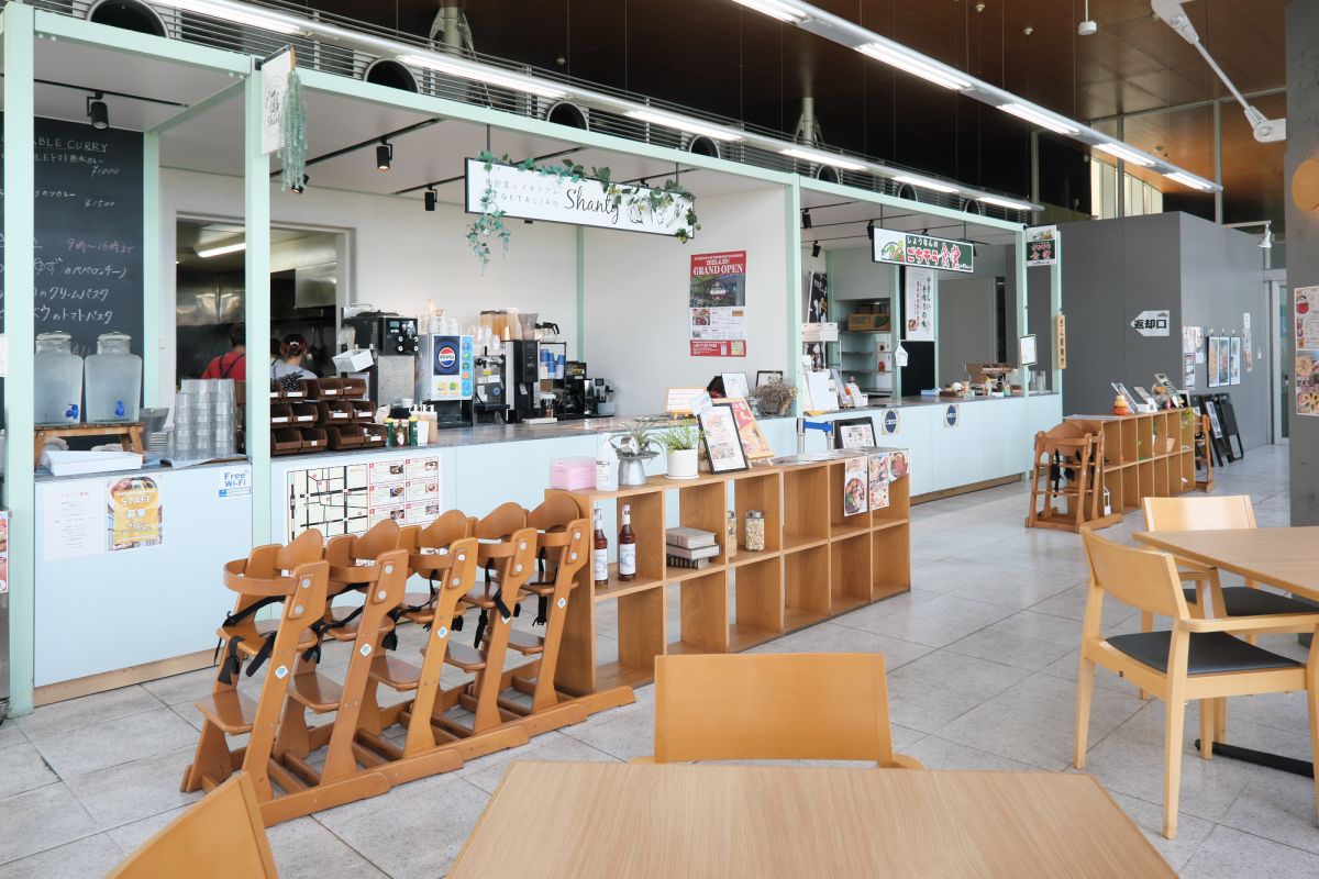 ベジタリアンシャンティー