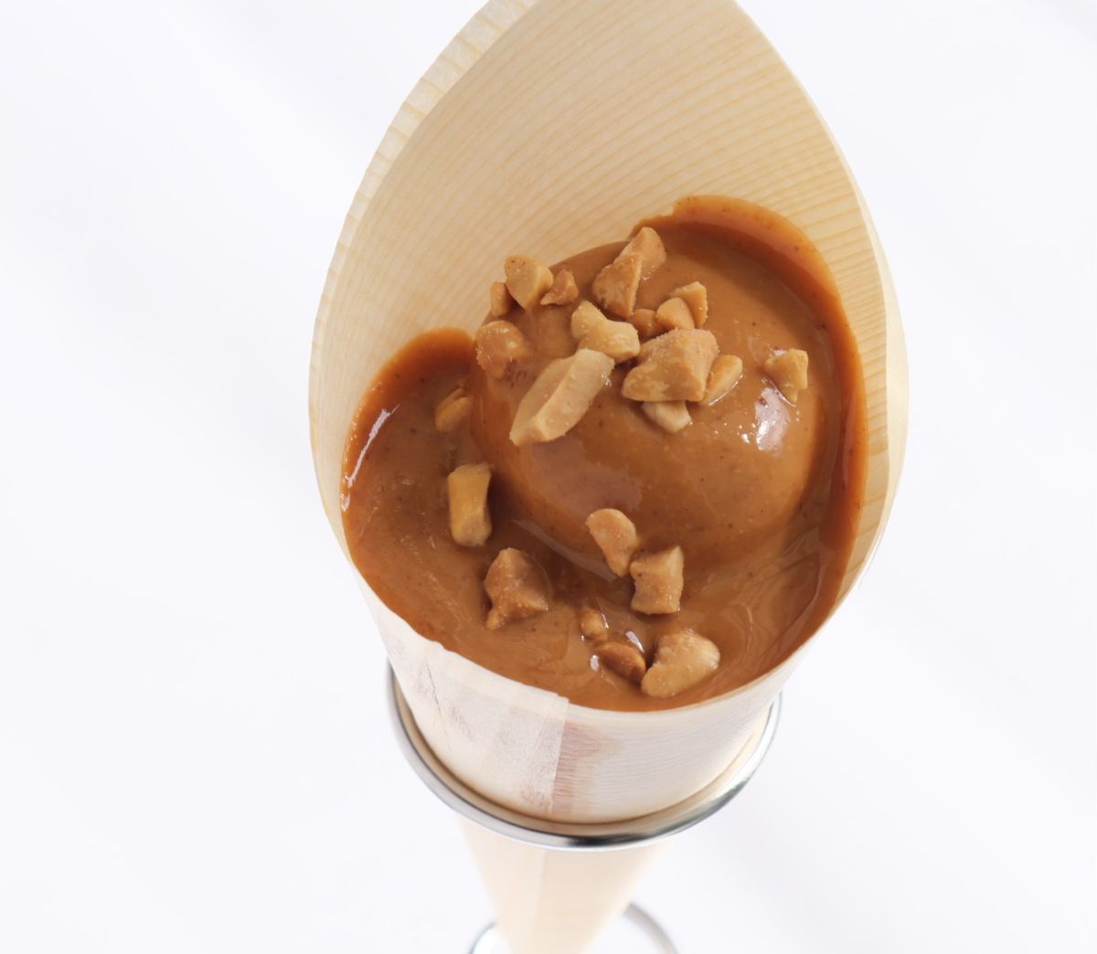 ピーナッツ団子290円