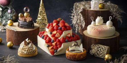 【東京・2025最新】まだ間に合う！ クリスマスケーキ43選｜ホテルメイドのクリスマスケーキから、人気スイーツ店の定番＆新作まで