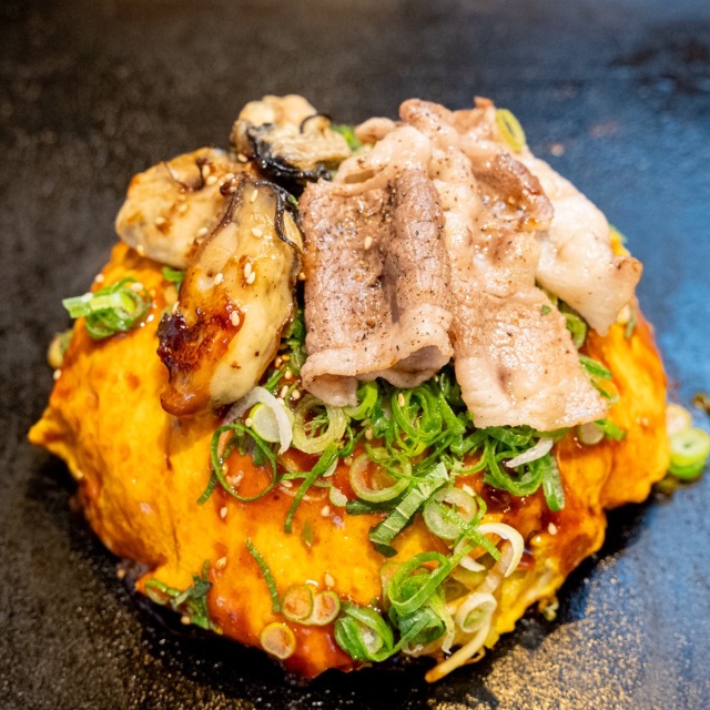 広島お好み焼 こてじゅう 広島駅ミナモア店