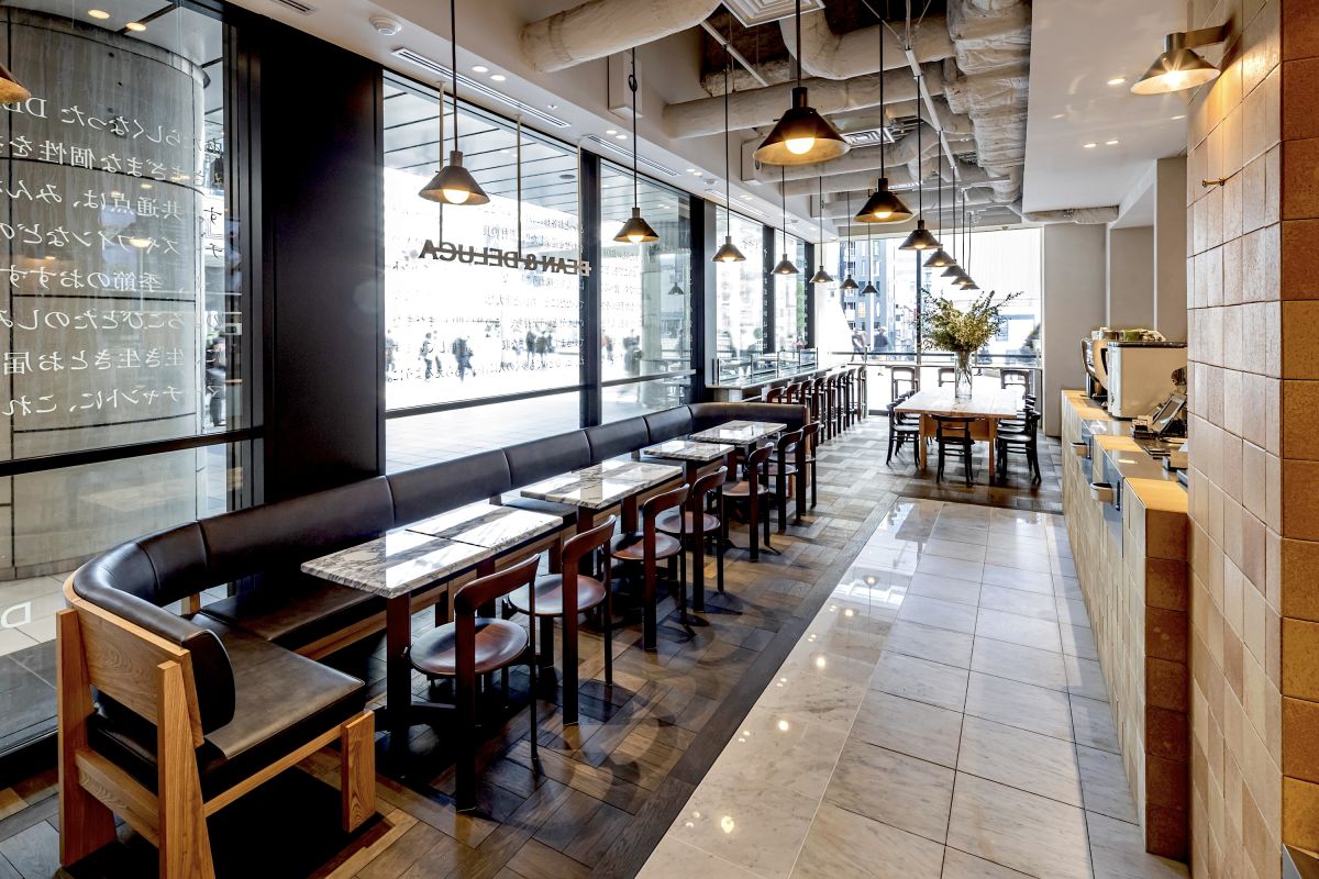 写真/DEAN & DELUCA