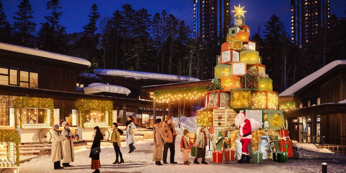 5カ所のリゾナーレで開催！「リゾナーレクリスマス2025」