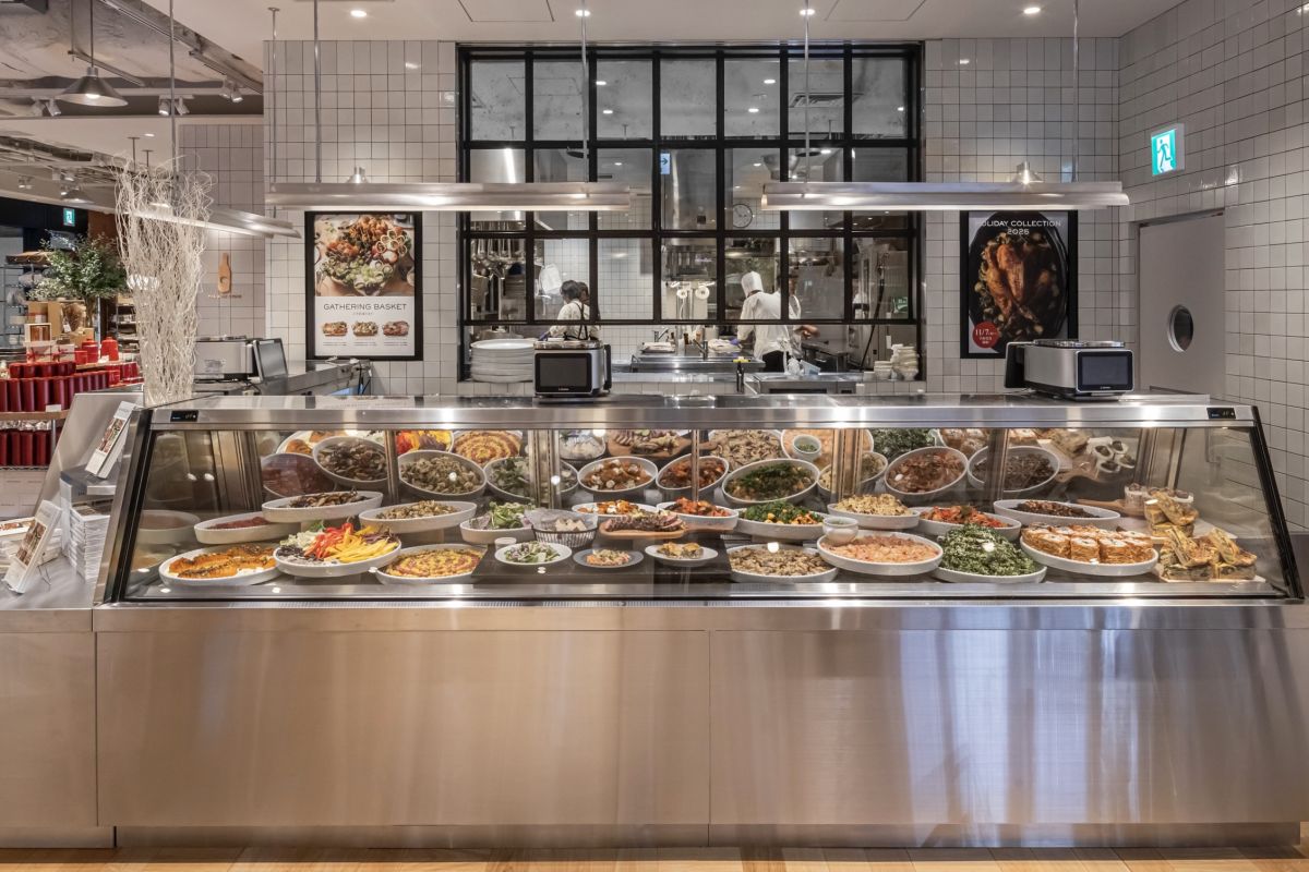 写真/DEAN & DELUCA