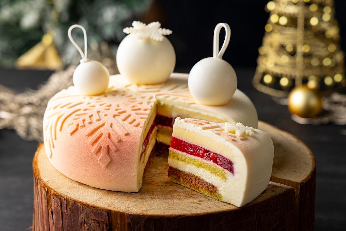 「ビジュー」直径約17cm  7200円