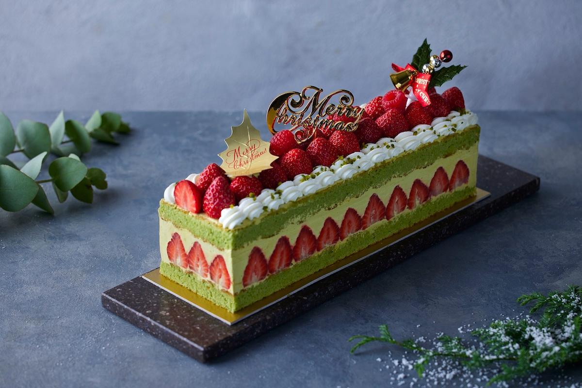 「フレジェ」 縦8cm&times;横26cm&times;高さ約8cm（飾りを含む）1万8000円 ※限定30台