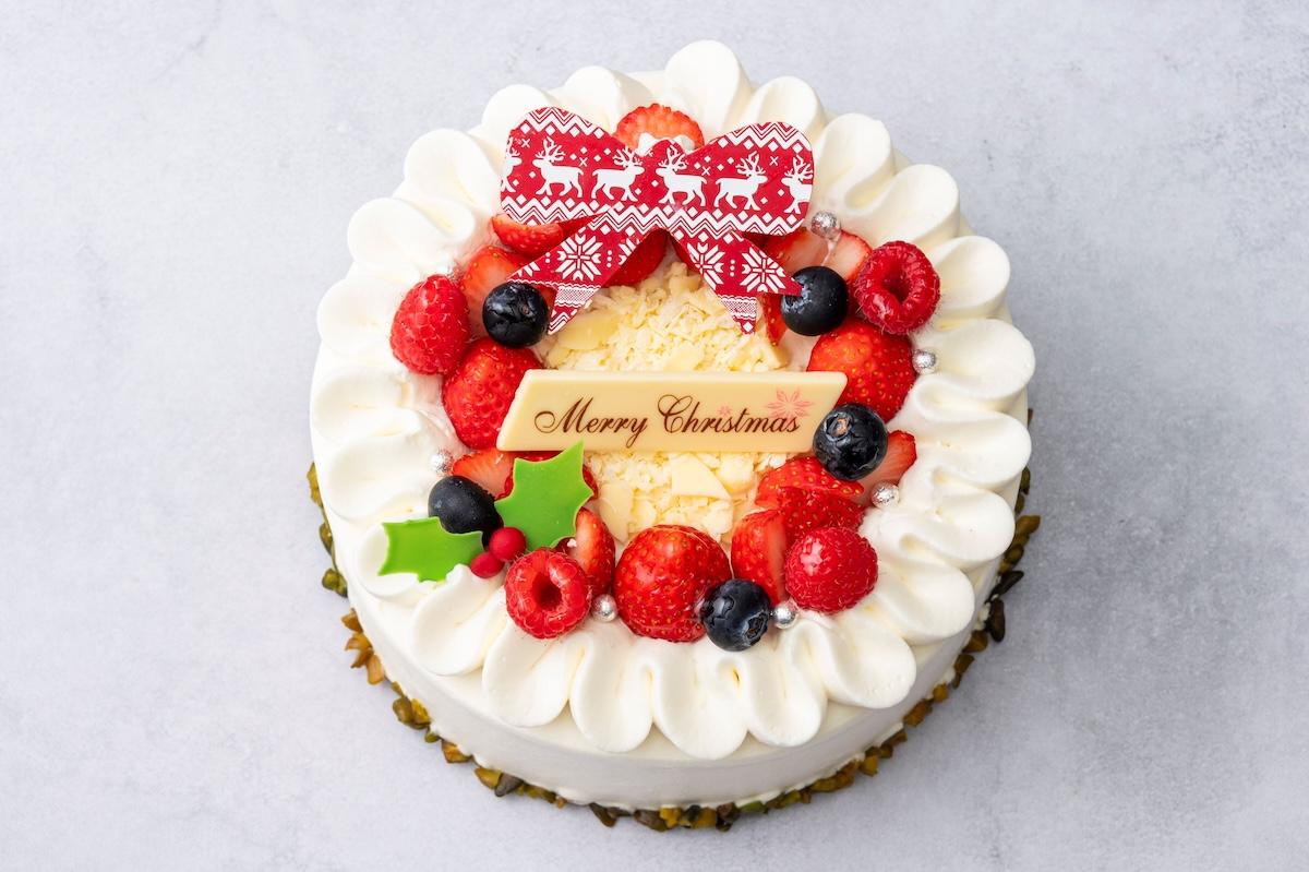 「クロンヌ ド ノエル」直径約15cm 4800円