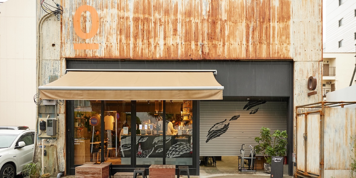 Single O Ryogoku Roastworks/Cafe