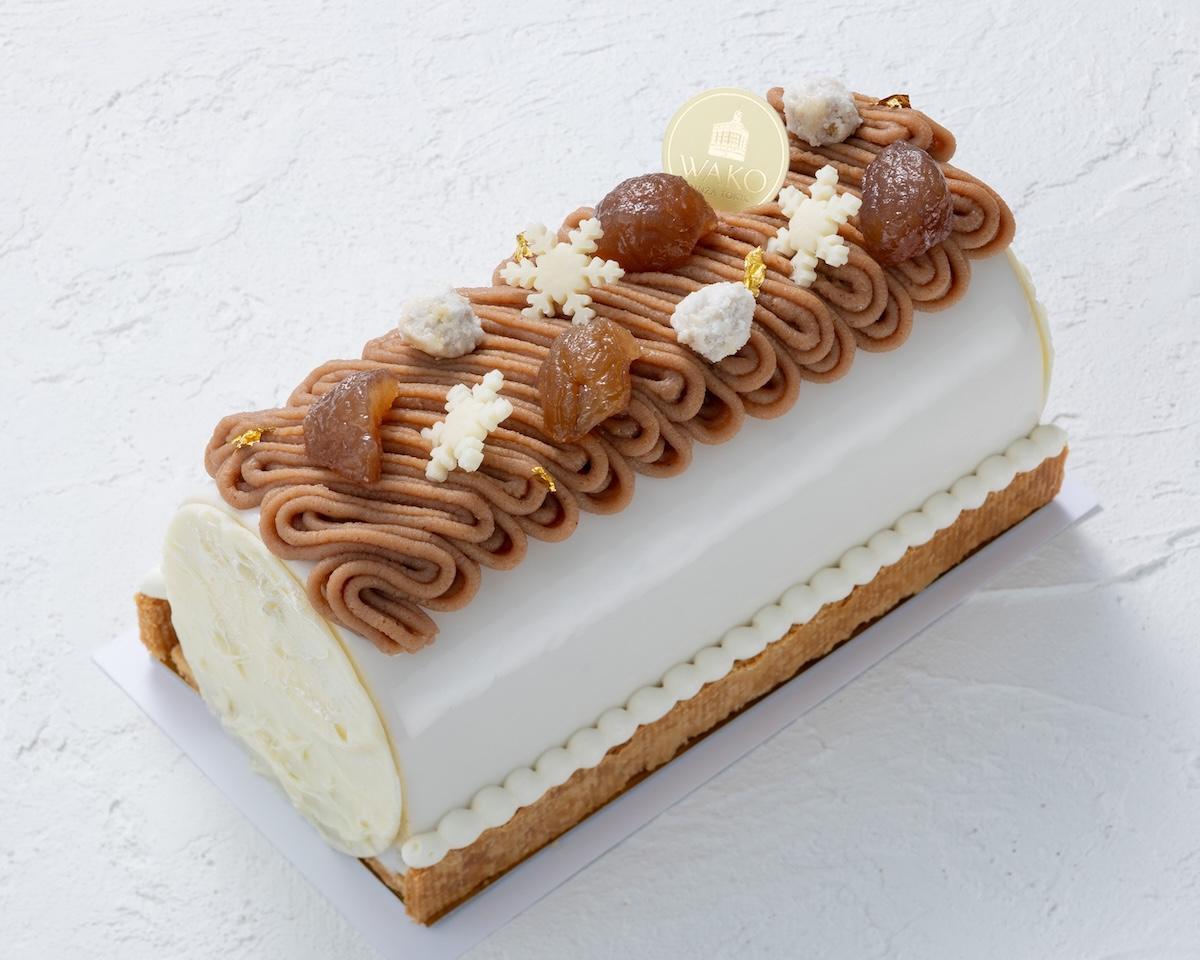 「ネージュ ド ノエル」長さ17.5&times;幅9cm 6480円