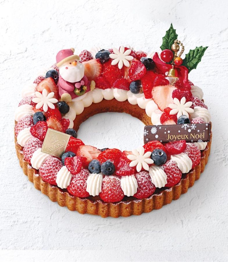 「タルト リース」直径約21cm 1万1880円