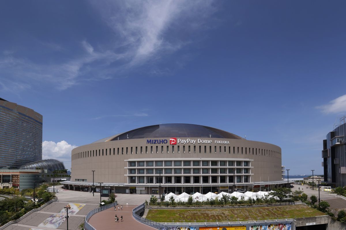 （C）SoftBank HAWKS