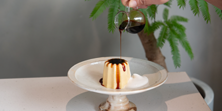 【大阪・南堀江】24時間営業  でコンセント・Wi-Fi完備。「WOOT」は感度の高いスイーツやコーヒーがいつでもスタンバイ♪2025年8月オープン！