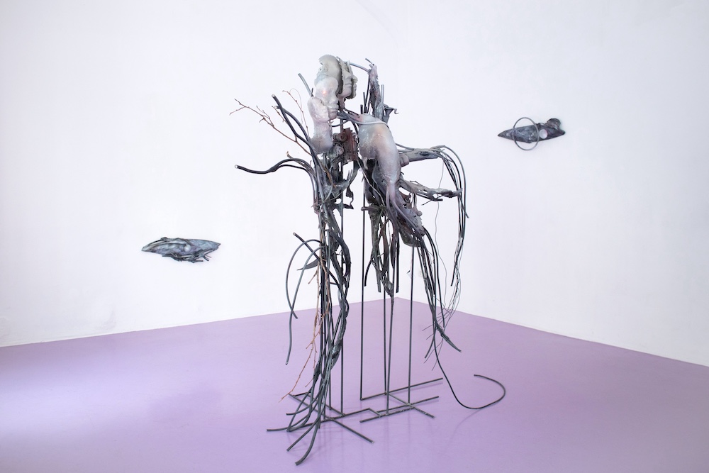 イェイン・リー《Devouring Chaos》2022