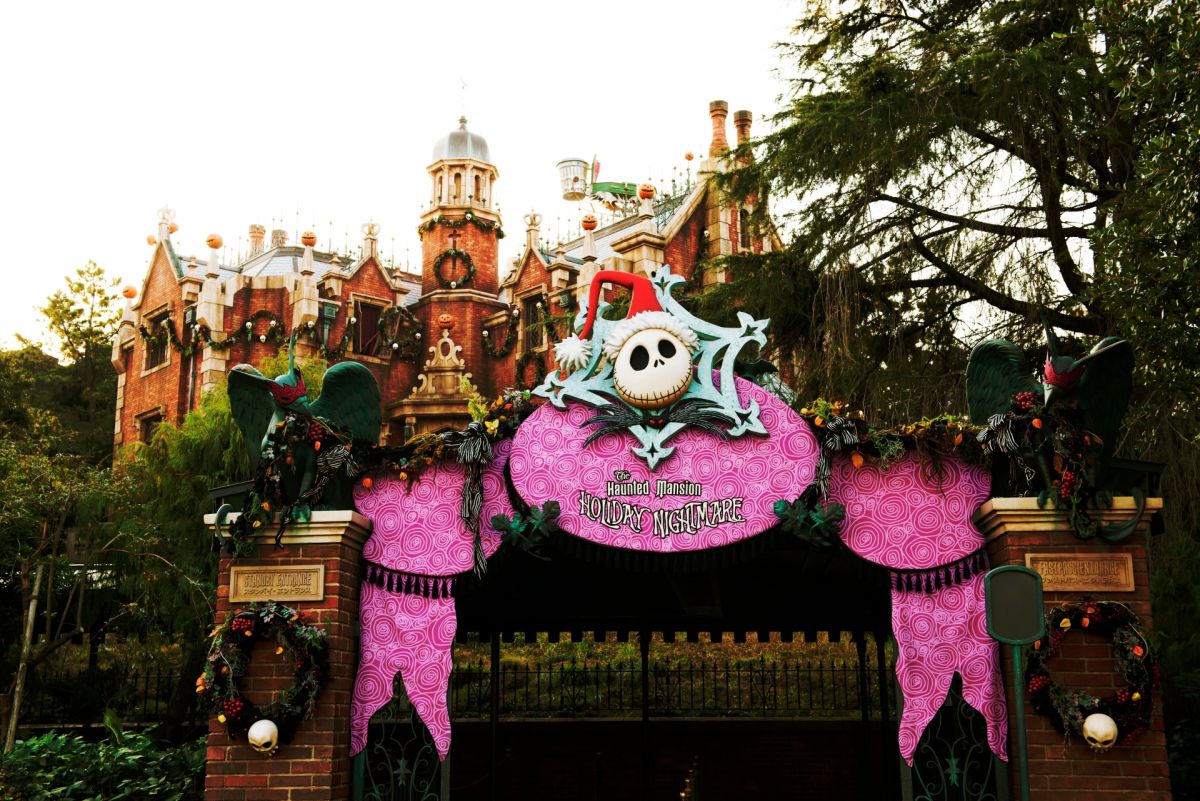 ホーンテッドマンション“ホリデーナイトメアー”